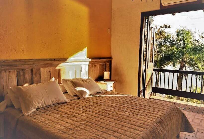 סוויטה דלוקס, Pousada Engenho Da Lagoa