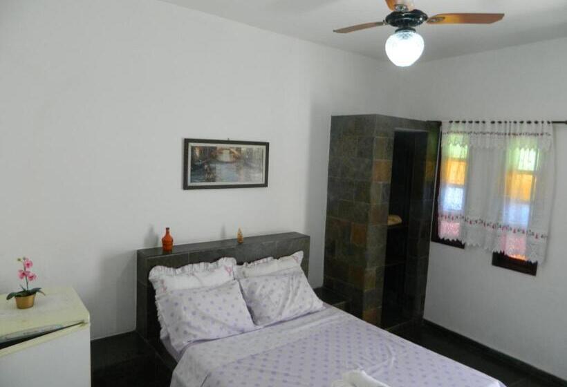 Номер Стандарт Трехместный, Hostel Recanto