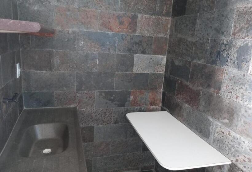 Номер Стандарт Трехместный, Hostel Recanto