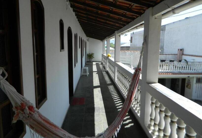 Номер Стандарт Трехместный, Hostel Recanto