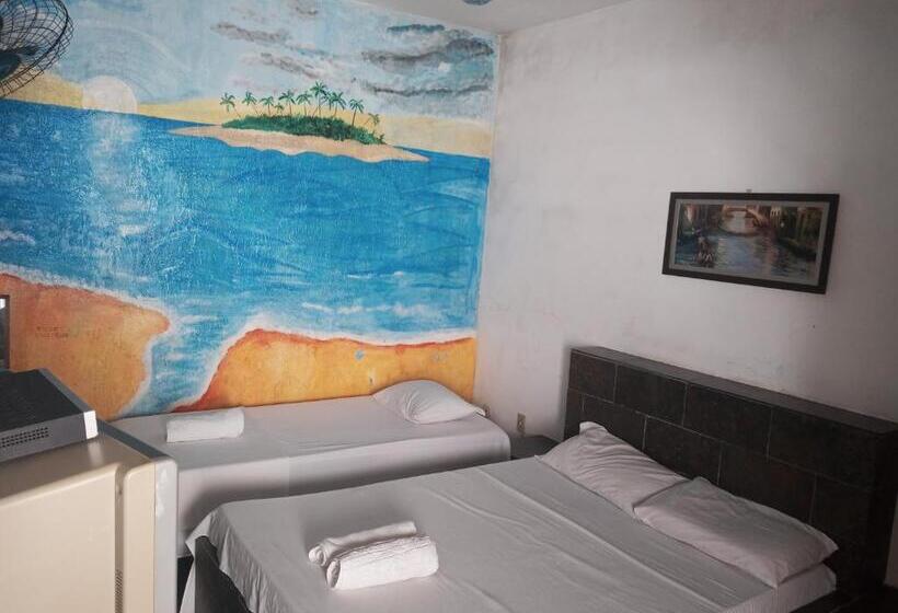 Номер Стандарт, Hostel Recanto