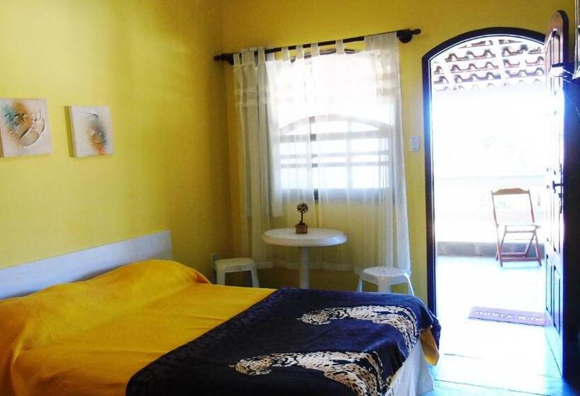 Трехместный Номер Базовый, Hostel Recanto