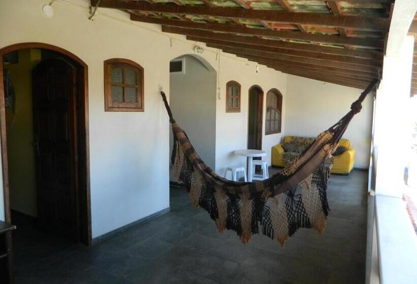 Трехместный Номер Базовый, Hostel Recanto