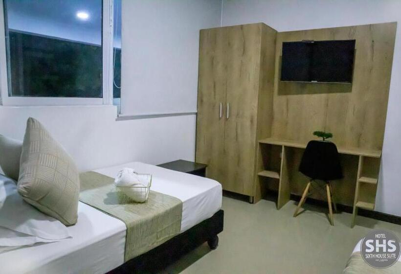 Deluxe Kamer, Sixth House Suite