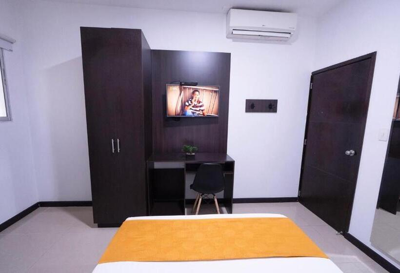 Deluxe Kamer, Sixth House Suite