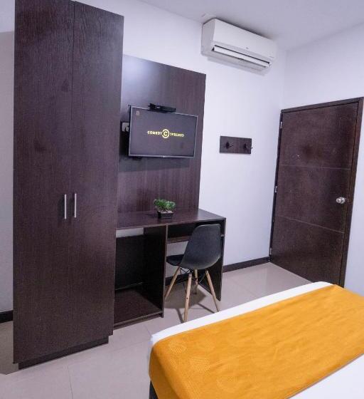 Deluxe Kamer, Sixth House Suite