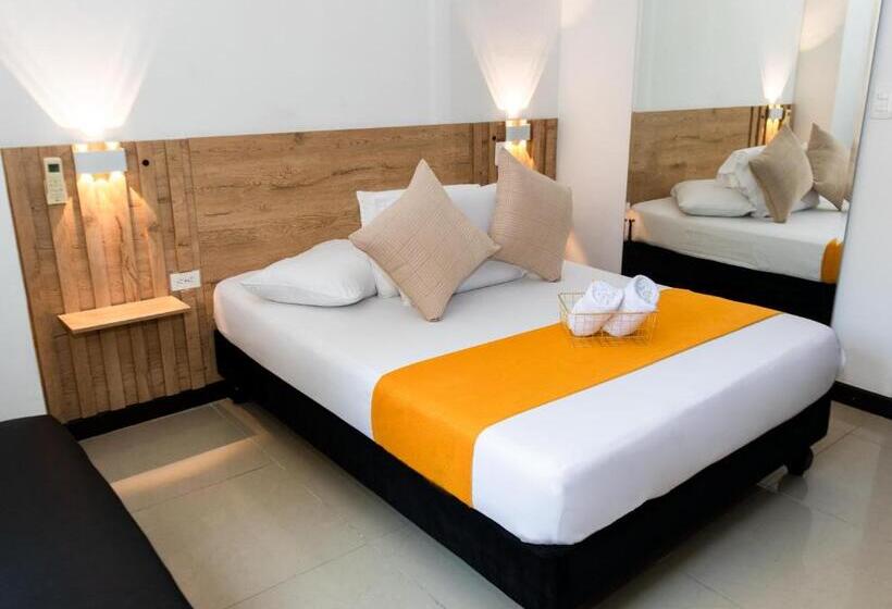 Deluxe Kamer, Sixth House Suite