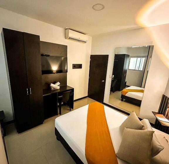Deluxe Kamer, Sixth House Suite