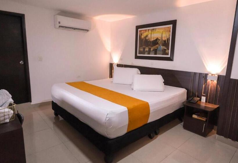 Superior Kamer, Sixth House Suite