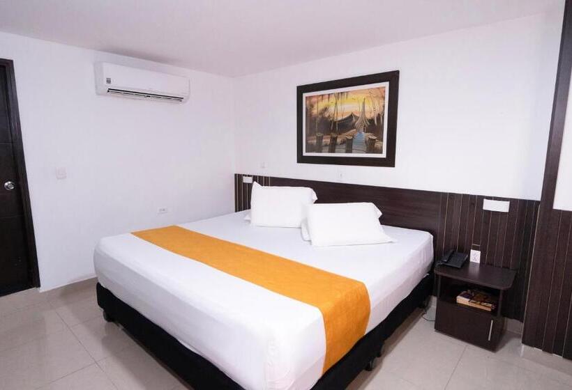 Superior Kamer, Sixth House Suite