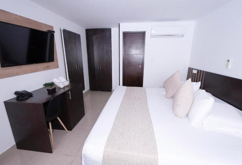 Superior Kamer, Sixth House Suite