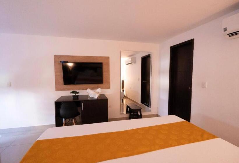 Superior Kamer, Sixth House Suite