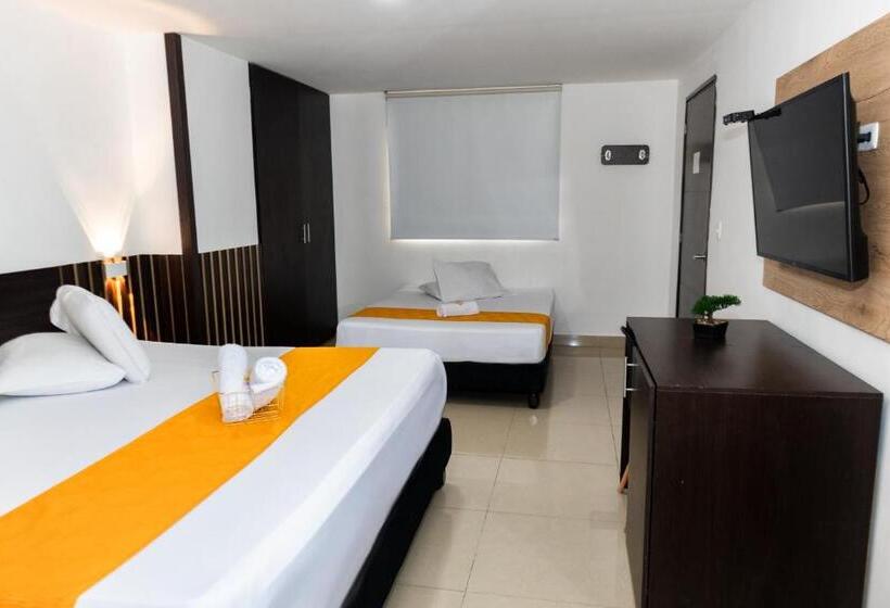 StandaardKamer, Sixth House Suite