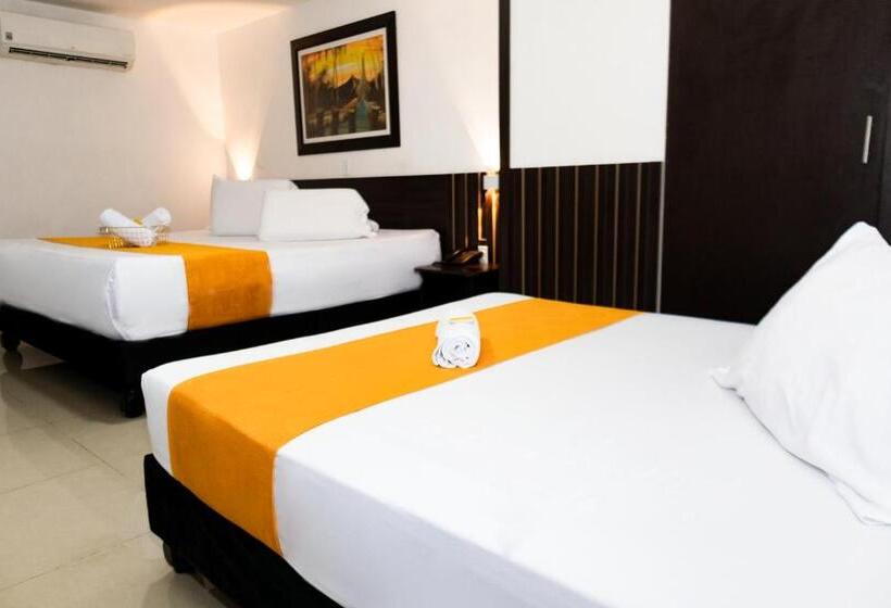 StandaardKamer, Sixth House Suite