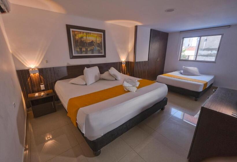 StandaardKamer, Sixth House Suite