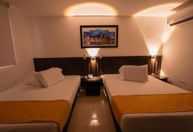 StandaardKamer, Sixth House Suite