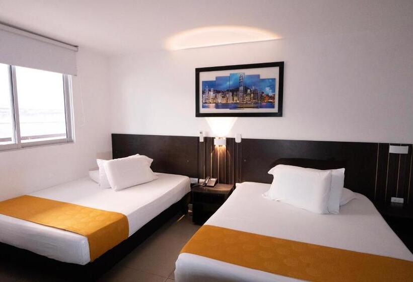 StandaardKamer, Sixth House Suite