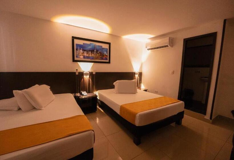 StandaardKamer, Sixth House Suite