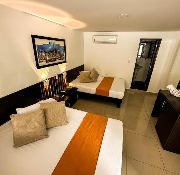 StandaardKamer, Sixth House Suite