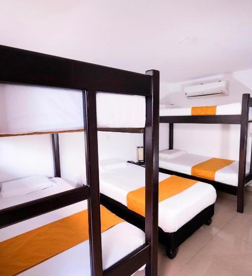 Familiekamer, Sixth House Suite