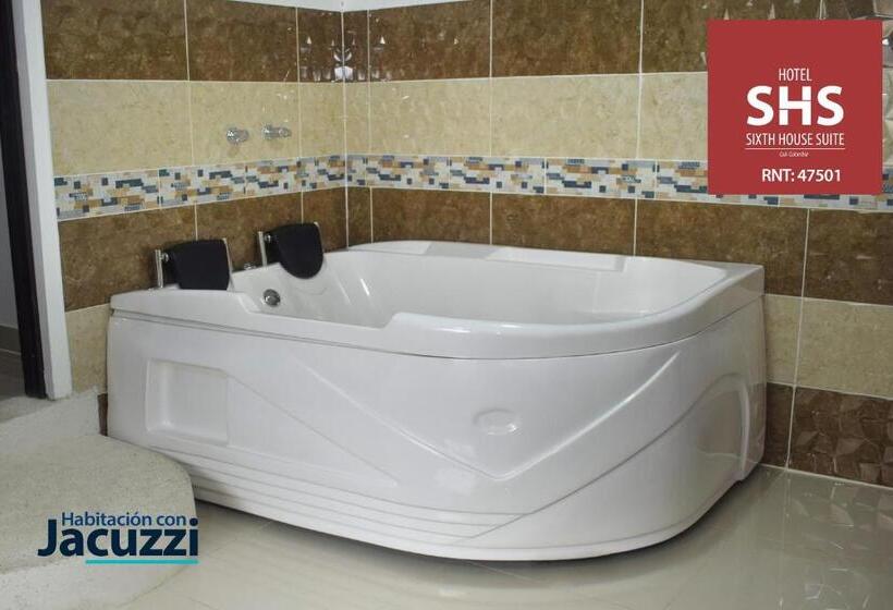 Executive Suite, Sixth House Suite