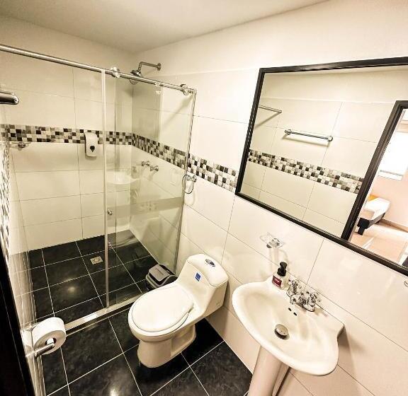 Deluxe Kamer, Sixth House Suite