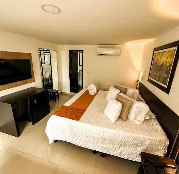 Superior Kamer, Sixth House Suite