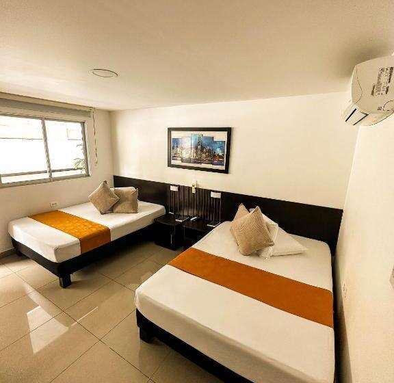 StandaardKamer, Sixth House Suite