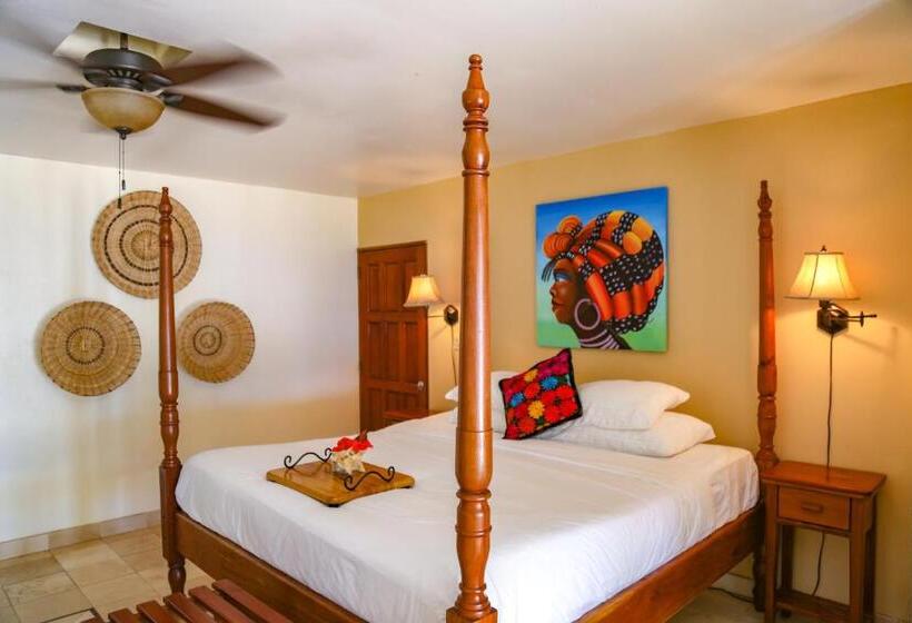 Стандартный Номер Кровать Кинг, The Colonial At Jaguar Reef