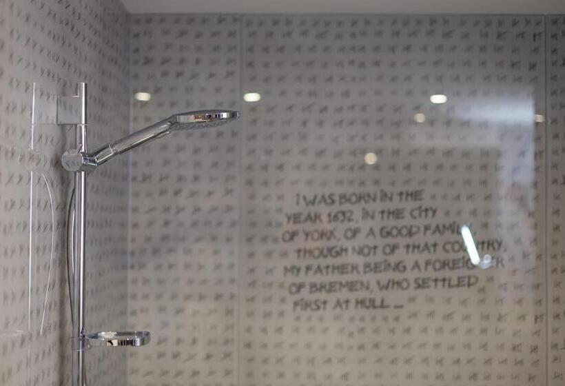 اتاق استاندارد, Holiday Inn   The Niu, Crusoe Bremen Airport, An Ihg