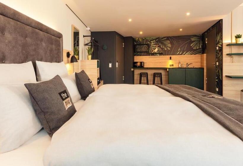 اتاق لوکس, Holiday Inn   The Niu, Crusoe Bremen Airport, An Ihg