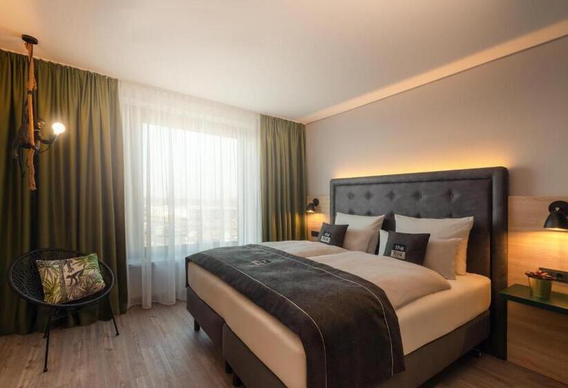 اتاق استاندارد, Holiday Inn   The Niu, Crusoe Bremen Airport, An Ihg