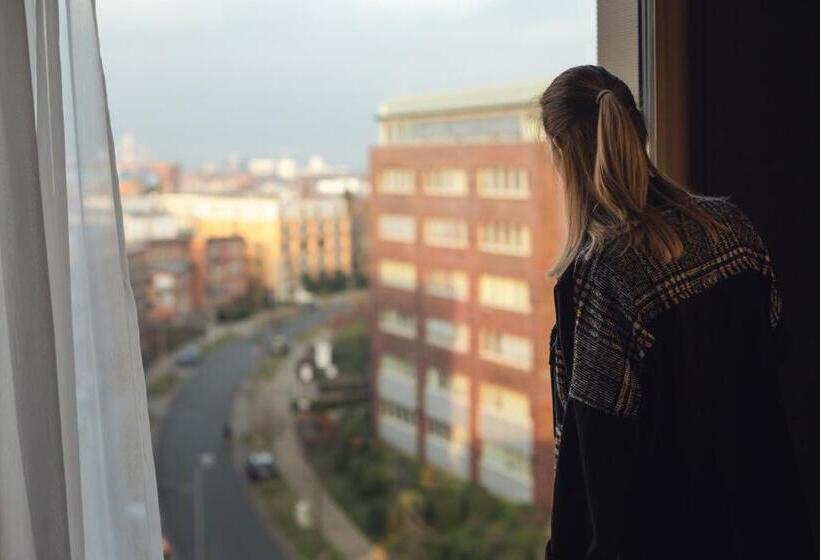 اتاق لوکس, Holiday Inn   The Niu, Crusoe Bremen Airport, An Ihg