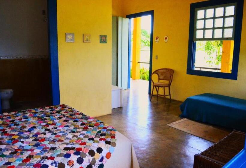 스탠다드 룸 킹사이즈 침대, Villa Dos Pireneus