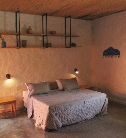 اتاق استاندارد با تخت بزرگ, Villa Dos Pireneus