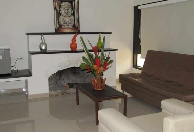 프레지덴셜 스위트, Yalconia