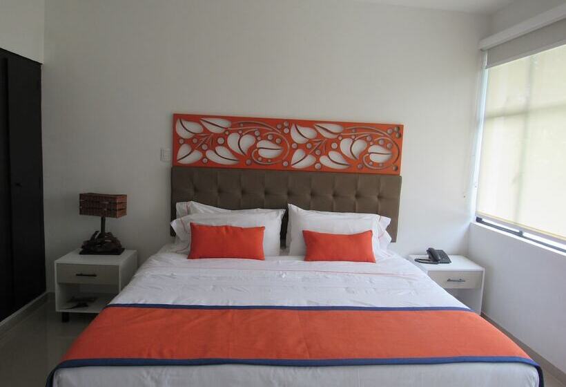 프레지덴셜 스위트, Yalconia