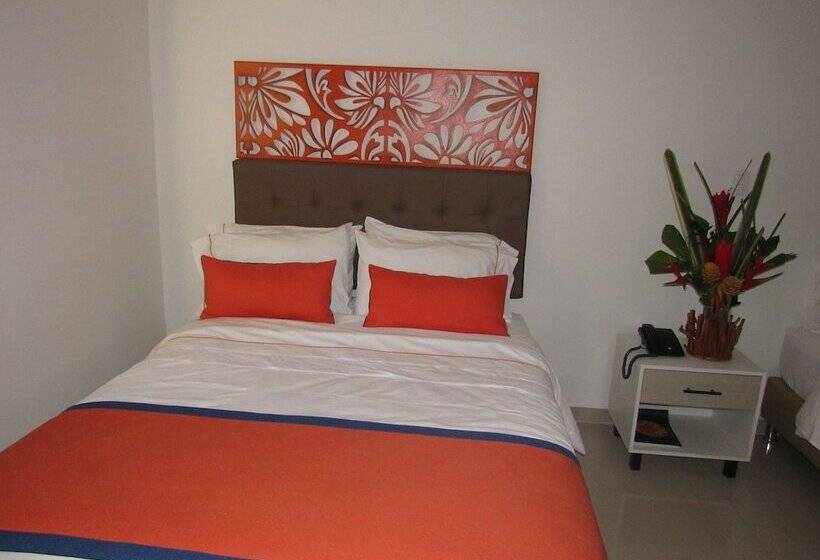 스탠다드 싱글 룸, Yalconia