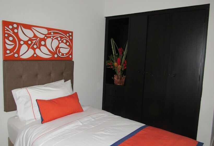 스탠다드 싱글 룸, Yalconia