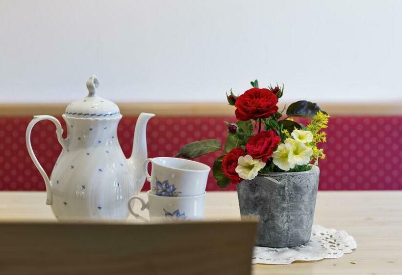 آپارتمان 1 خوابه با چشم‌انداز, Landhotel Untermüllnergut