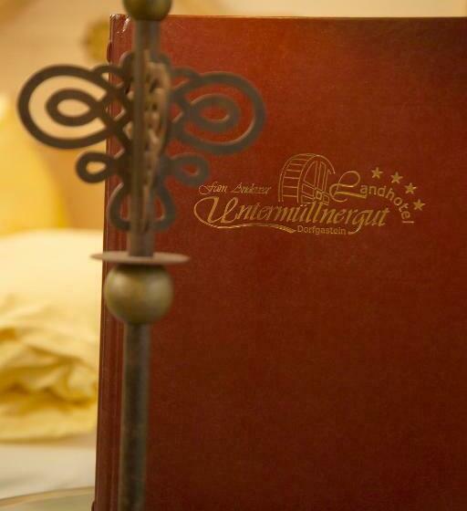 اتاق استاندارد, Landhotel Untermüllnergut