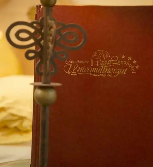 スタンダードルーム, Landhotel Untermüllnergut