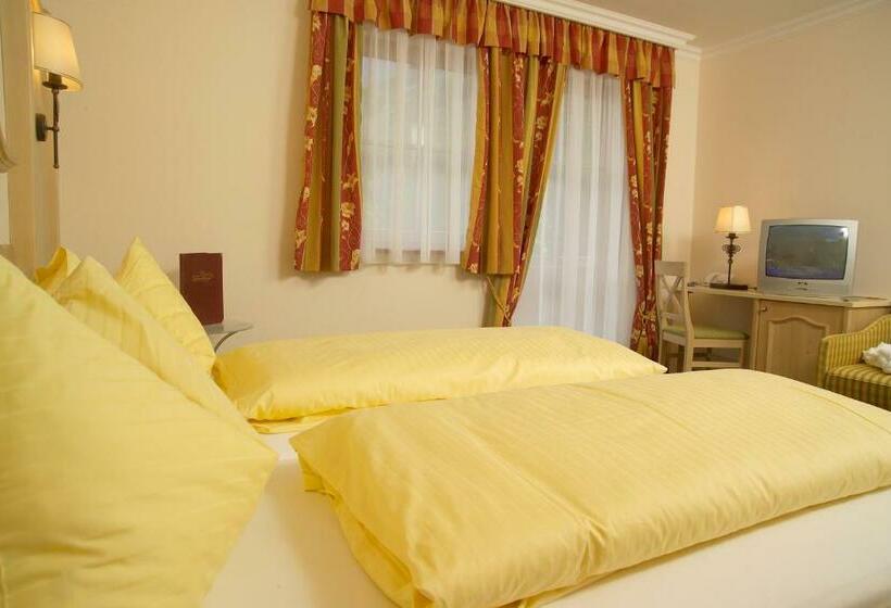 اتاق راحتی, Landhotel Untermüllnergut