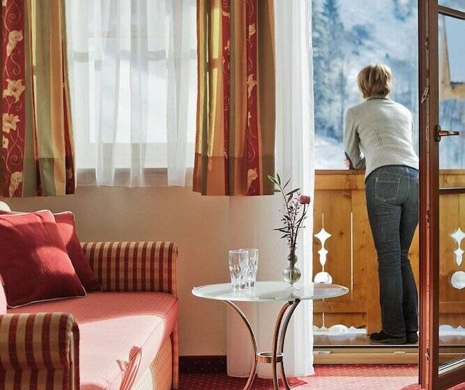 سوییت, Landhotel Untermüllnergut