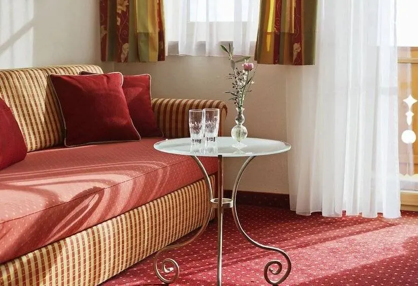 スイート, Landhotel Untermüllnergut