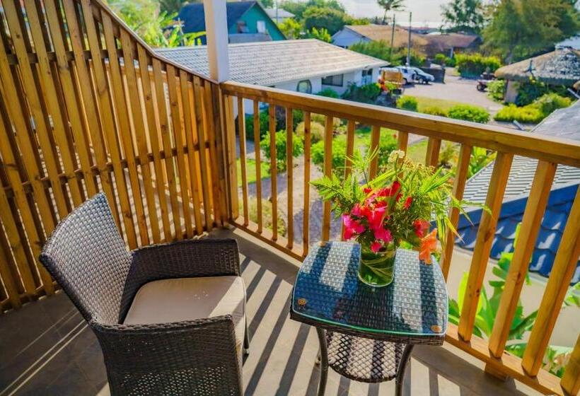 דירת חדר נוף לים, Matariki Sunset Apart