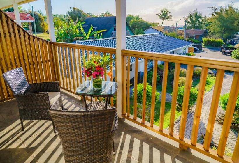 דירת חדר נוף לים, Matariki Sunset Apart