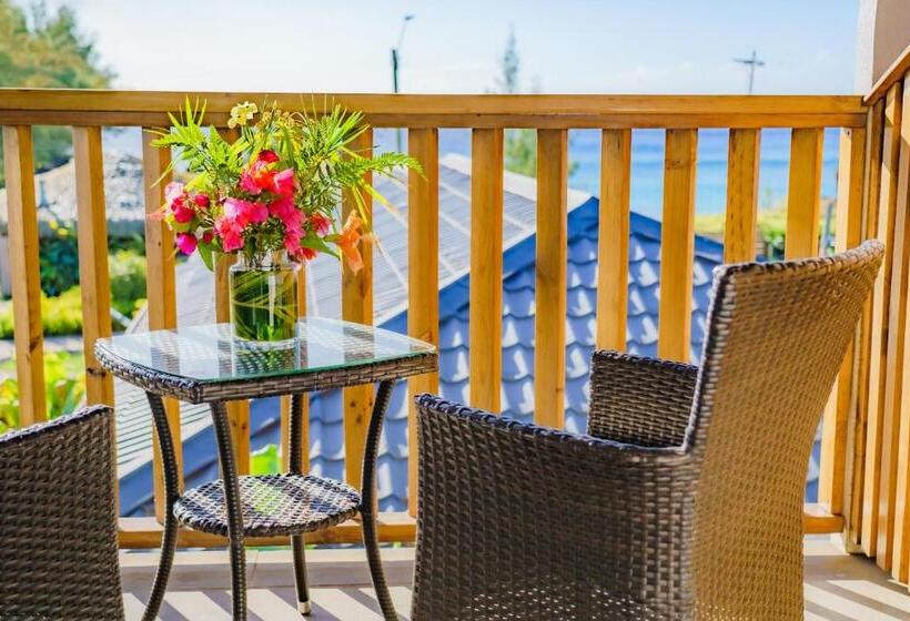 דירת חדר נוף לים, Matariki Sunset Apart