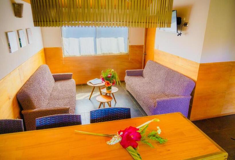 דירת שני חדרים, Matariki Sunset Apart