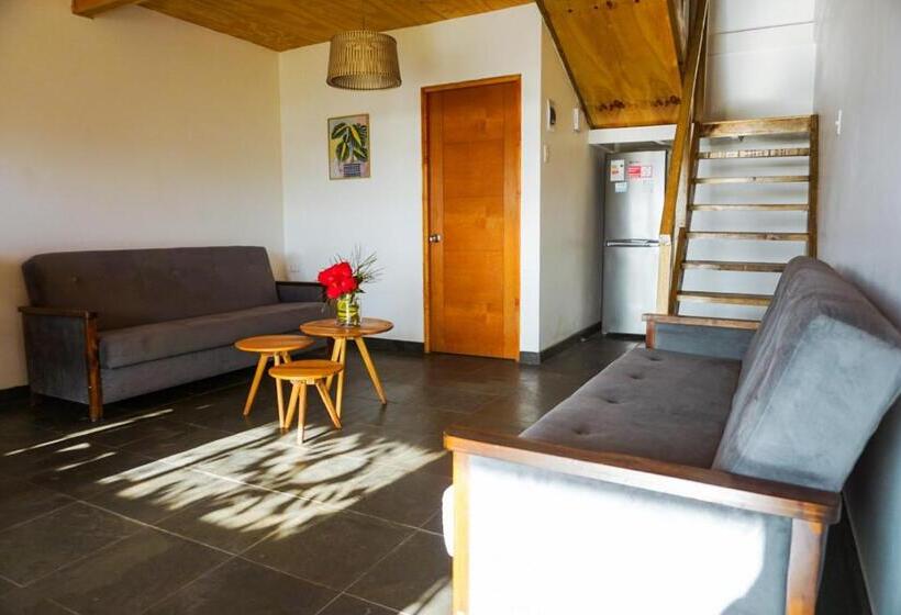 דירת חדר, Matariki Sunset Apart